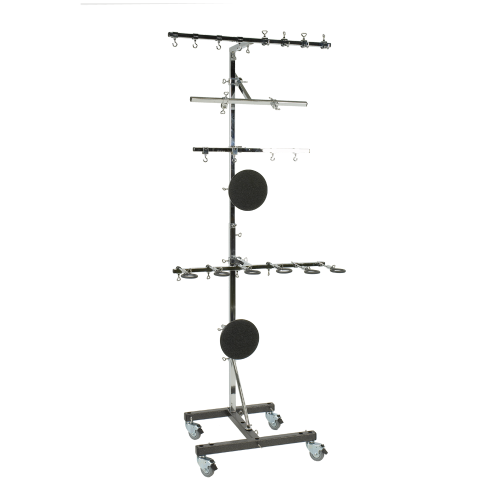 combination stand / gibbbet stand ,2 levels / XII