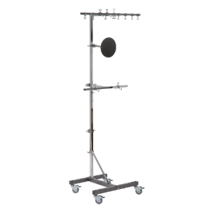 combination stand / gibbet stand,2 levels / XI