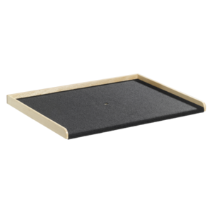 percussion trap tray,wood / 230 G